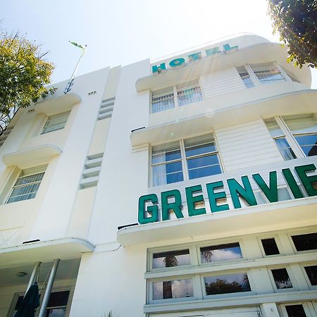 Greenview Hotel By Lowkl Майами-Бич Экстерьер фото