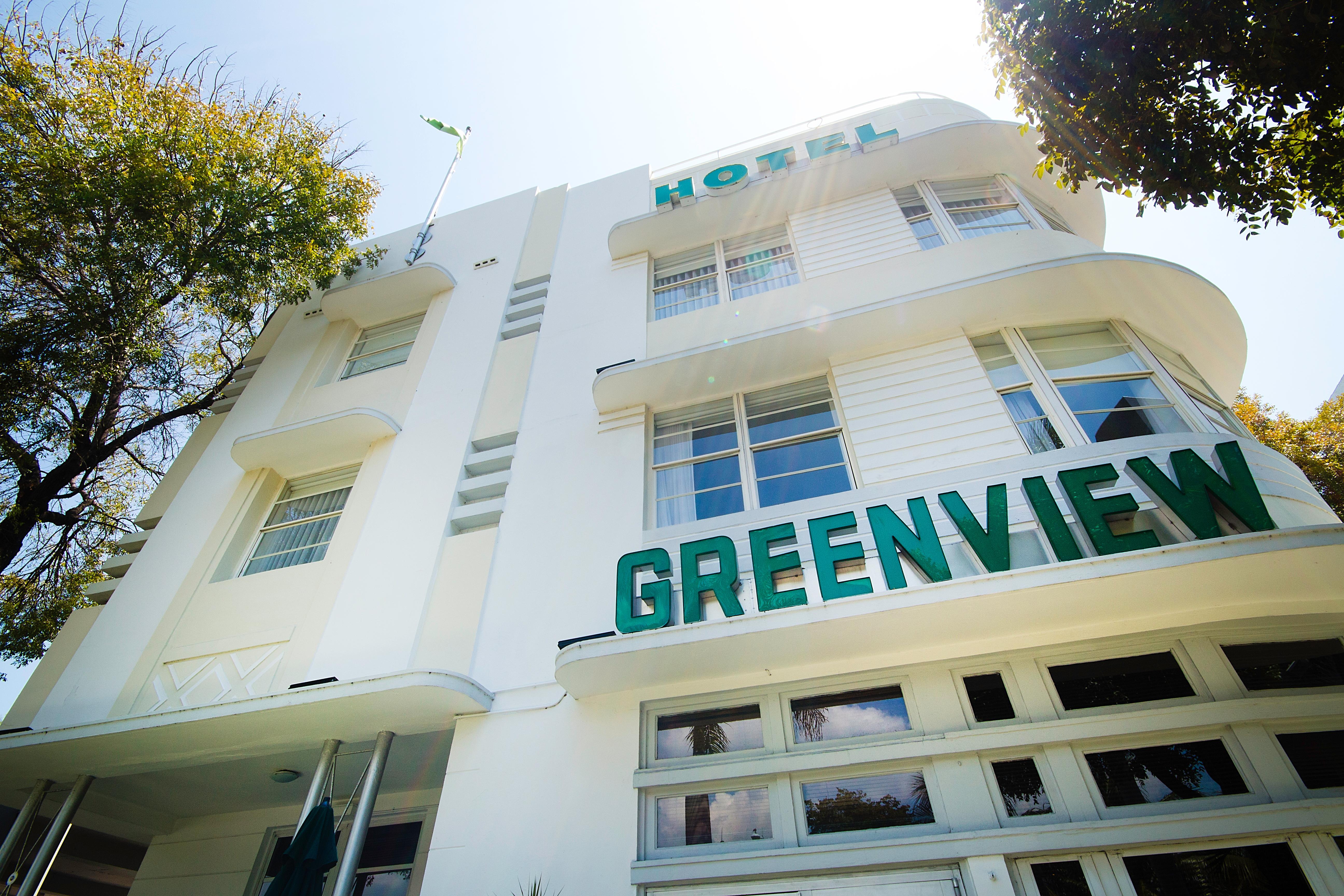 Greenview Hotel By Lowkl Майами-Бич Экстерьер фото